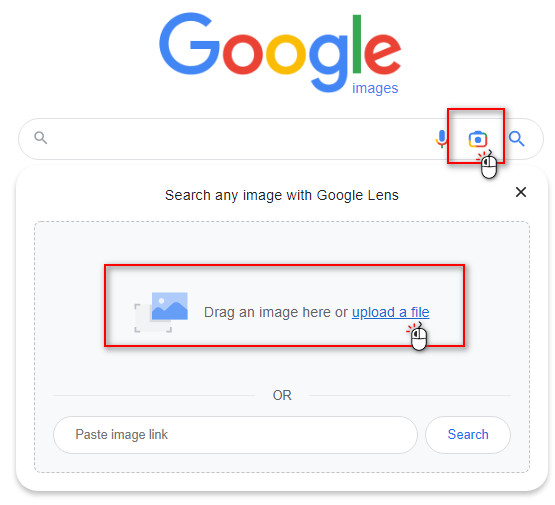 How to do a Reverse Image Search on a PC or Mac