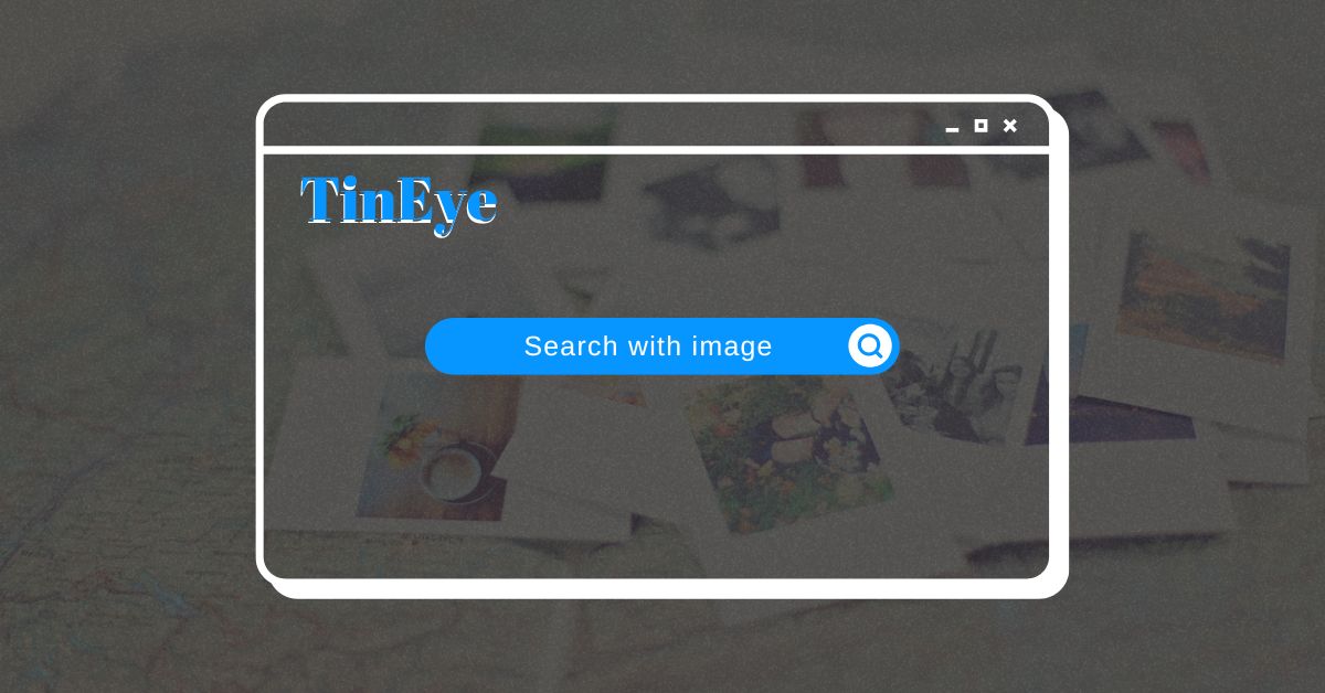 How to use tineye reverse image search