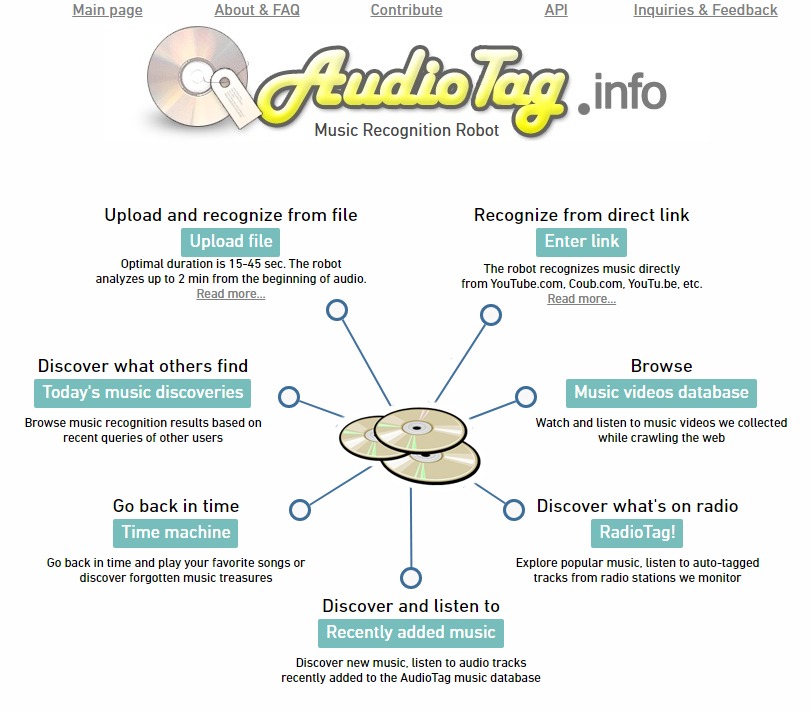 Find the Song Name Without Knowing the Lyrics with audiotag