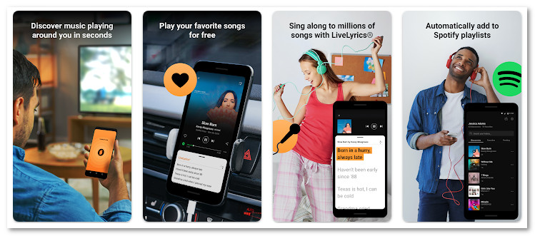 Find the Song Name Without Knowing the Lyrics with soundhound