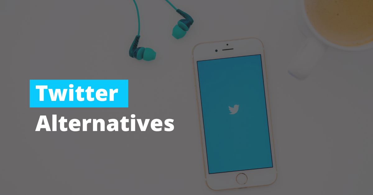 Twitter alternatives