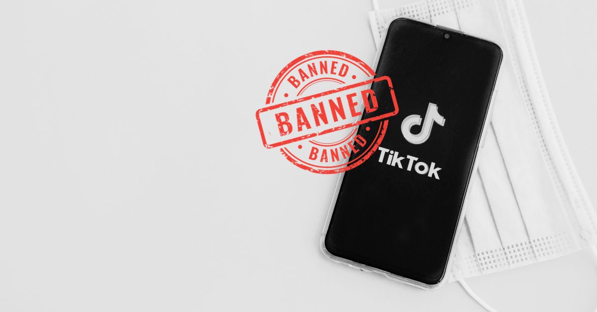 How to use TikTok in a banned country