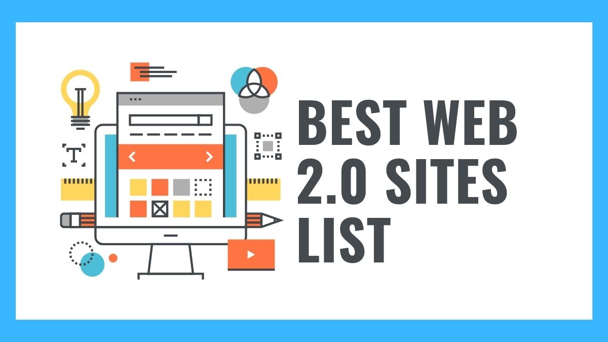 Best Web 2.0 Sites List